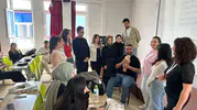 Zonguldak'ta 96 öğrenciye özel emzirme danışmanlığı eğitimi verildi