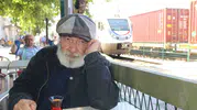Bir kimyagerin raylar üzerindeki yaşam mücadelesi