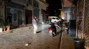 Gazipaşa’da sokak ortasında silahlı kavga
