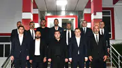 Balıkesirspor yeni sezona yeni yönetimle hazırlanıyor