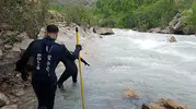 Adana'da kaybolan boksörden geriye öğrencileriyle olan görüntüleri kaldı