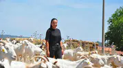 Kurumsal hayatı bıraktı köye döndü kendi peynir markasını kuruyor