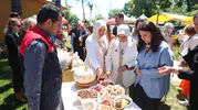 Düzce kadın kooperatifleri yerel lezzetlerle dünyaya açılıyor