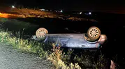 Eskişehir Günyüzü yolunda gece vakti kaza
