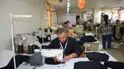 11 yaşında babasını kaybetti, Ünye’de 40 kişiye ekmek kapısı açtı