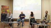 Çal Karası üzümü akademik dünyada mercek altına alındı