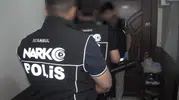 Beylikdüzü'nde dev uyuşturucu operasyonu