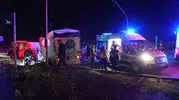 Niğde’de zincirleme kaza 10 yaralı