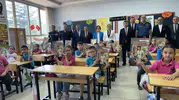 Burdur’da 42 bin öğrenci için yaz tatili zili çaldı