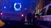 Bolu'da aile içi tartışma sokağa taştı