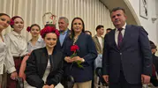 Bartın’da meslek liseliler hünerlerini sergiledi