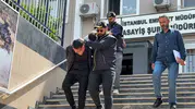 Büyükçekmece Adliyesi soygununun firari isimleri teslim oldu