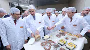 Konya Karatay’da yeni halk ekmek fabrikası üretime başladı