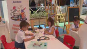 Minik mucitler teknolojiyi oyunla keşfetti