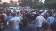 Silivri Belediyesi yolsuzluk soruşturmasında adliye önü karıştı