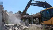 Bodrum’da kaçak yapı operasyonu hız kesmiyor