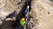 Seferihisar'ın altyapısı 140 milyon lirayla yenileniyor