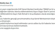 CHP kulislerindeki grup başkanı değişikliği iddiasına genel merkezden yanıt geldi