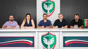 Amedspor’da Serkan Reçber şoku Sadece 8 gün sürdü