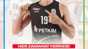 Petkimspor pota altındaki kilit ismini bırakmadı