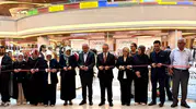 Malatyalı kadınların el emeği göz nuru eserleri sergileniyor