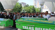Kayseri iş dünyasını yasa boğan veda