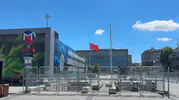 Taksim metrosunda ulaşım durduruldu