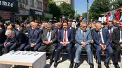 Ankara 2 No’lu Barosu yeni binasıyla genç avukatlara kapılarını açtı