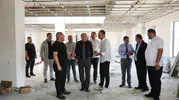 Düzce şantiye alanına döndü Dev projelerde sona yaklaşıldı
