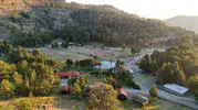 Sandras Dağı zorlu parkurlarıyla sporcuları ağırladı