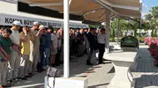 Isparta yolundaki acı kazada kaybettiklerimizi uğurladık