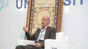 Usta Sanatçı Fuat Başar Bursa’da Gençlerle Buluştu