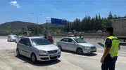 Bilecik Vezirhan’da geniş kapsamlı güvenlik denetimi yapıldı