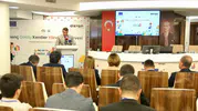 Samsun gençlerin yönetimdeki söz hakkıyla Avrupa ölçeğinde ödül aldı