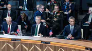 Bakan Güler Brüksel’de NATO masasına oturdu