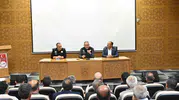 Bayburt'un su ve altyapı geleceği muhtarlarla masaya yatırıldı