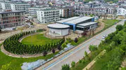 Başiskele’nin yeni bilim merkezi inşaatı hızla ilerliyor