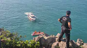 Zonguldak'ta balık tutarken denize düşen 67 yaşındaki adam hayatını kaybetti