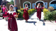 Eskişehirli kadınların 8 aylık nakış emeği sergide buluştu