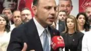 Özgür Çelik'ten sert çıkış: CHP'yi yüzde 25'e hapsetmek istiyorlar