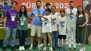 Manisalı genç yetenekler robot yarışmasında Avrupa biletini kaptı