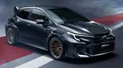 Toyota pistlerin tozunu attıracak yeni canavarını tanıttı