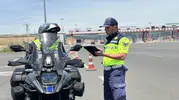 Çanakkale yollarında jandarma sıkı denetim yaptı