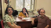 Bilecik'te şehit ailesine vefa ziyareti