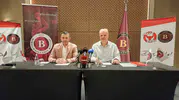 Basketbolda yeni dönem Pizza Bulls Bandırma’ya isim sponsoru oldu