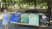 7 yaşındaki Doğa dedesini sigaradan kurtardı