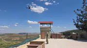 Sınır güvenliğinde teknolojik dönem 391 yeni dron göreve başladı