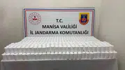 Akhisar'da büyük uyuşturucu operasyonu