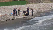 İskenderun sahilinde kimliği belirsiz cansız beden bulundu