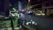 Eskişehir’de kasis manevrası kazaya yol açtı